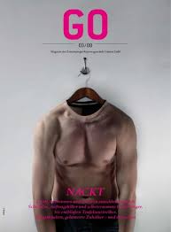 Go 03/08: Nackt by Die Reportageschule - Issuu