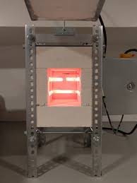 heat treatment oven darren chambers