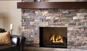 Fireplace Stone Veneer Calgary Stone