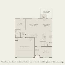 The floor plan looks pretty in the models but when you actually get your home there are design surprises that somehow were not in the. Hampton In Johns Island Sc At Laurel Glen At Oakfield Centex