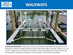 Image result for walk around boat lift