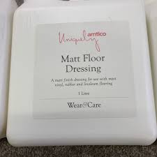 amtico matt floor dressing maintainer