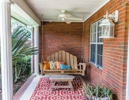 15 Small Front Porch Ideas On A Budget