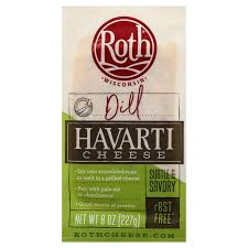 save on roth havarti cheese dill order