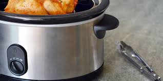 Simply place cooked foods in the crock pot to keep them warm on the buffet table. Slow Cooker Fire Safety Tips That Will Help You Rest Easy