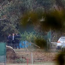 It turned my jaw to a pulp, shredded 30% of my tongue, shaved my larynx and carotid artery, and clipped two. Margaret River Mass Shooting Three Guns At Scene Belonged To Children S Grandfather Western Australia The Guardian