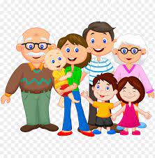 Maybe you would like to learn more about one of these? Family Cartoon Png Family Clipart Png Image With Transparent Background Toppng