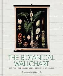 The Botanical Wall Chart Art From The Golden Age Of