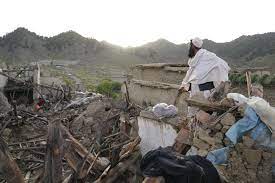 Afganistan'da artçı depremde ölü sayısı bin 150'ye yükseldi - Haber TR