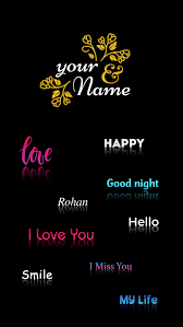 name art photo editor for android