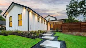 6 Tips for Designing a Minimalist House Exterior | Fox Blocks gambar png