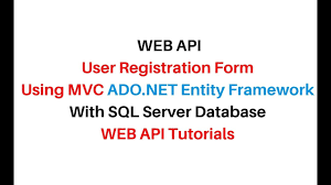 asp net mvc web api user registration