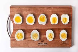 hard boiled eggs guide