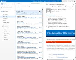 The Evolution Of Email Microsoft 365 Blog