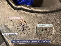 how old is a car seat safety