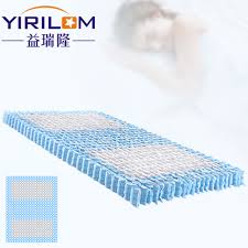 pocket coil spring unit for mattress