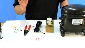 How to Assemble a Refrigerator Split Phase Compressor Tester for Repair  Diagnostics - Fred's Appliance Academy