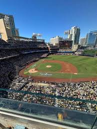 petco park section 311 home of san