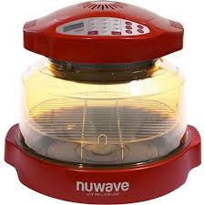 nuwave oven pro plus convection toaster