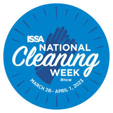 celebrating national cleaning week 2023