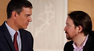 Pablo Iglesias manejará una agenda paralela a la del nuevo Gobierno de  Pedro Sánchez - elEconomista.es