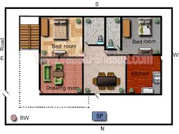 vastu model floor plan for east direction