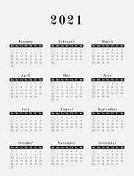 The most famous festivals for the month of april is april fool's day and easter. 2021 Calendar With Holidays Usa Uk Canada Australia