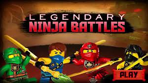 Cartoon Network Games: Lego Ninjago - Legendary Ninja Battles [Full  Gameplay] - video Dailymotion