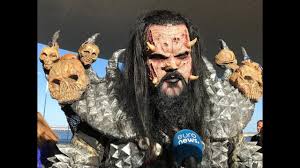 The last time a heavy metal band won eurovision was when finland's lordi triumphed back in 2006, so it is possible! Interview With Lordi Finland 2006 Eurovision In Lisbon 2018 Youtube