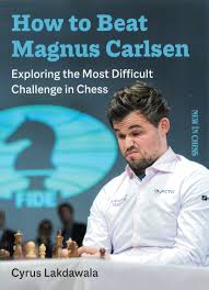 — magnus carlsen (@magnuscarlsen) january 24, 2021. Cyrus Lakdawala How To Beat Magnus Carlsen