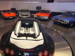 coolest collector car garages built