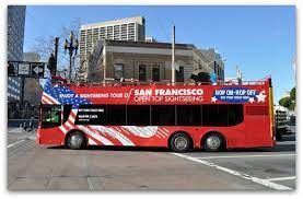 san francisco bus tours sf city tours