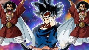 That's where the accurately named dragon ball fusions comes in. This Dragon Ball Fusion Terrifyingly Combines Goku With Mr Satan