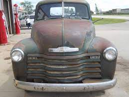 purchase used 1950 chevy pickup truck