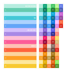 Color Workday Canvas Design System