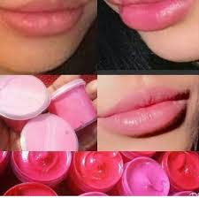 pink lips balm bevy beauty