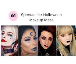 halloween makeup ideas for 2023