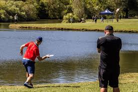 Robbins park disc golf course is a really fun intermediate to advanced level course. Getting Started With Disc Golf In Charlotte The Best Courses Where To Buy Gear And More Charlotte On The Cheap