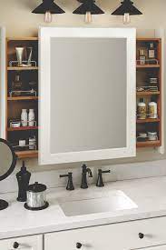 wall vanity mirror
