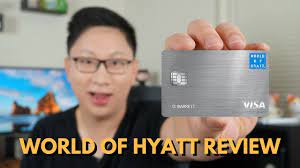 new chase world of hyatt review you