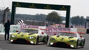 Jun 23, 2021 · the aston martin driver mentions his weight advantage, but just because the gt8 is mostly made of plastic doesn't mean it's lighter than the golf—they both weigh in at just over 1.5 tons. Toyota Aston Martin Take Home Victory At 2020 24 Hours Of Le Mans