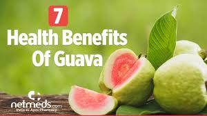 of guava fruit guava nutrition facts