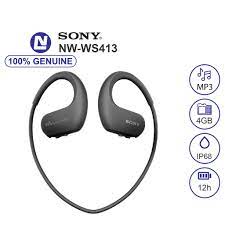 NEW-Full box - Sony NW-WS413 Máy nghe nhạc Walkman giá cạnh tranh