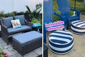 30 Pieces Of Outdoor Furniture Perfect