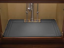 Your sink can be a practical fixture or a designer focal point with the correct material. Weathertech Sinkmat Under The Sink Cabinet Protection Mat Weathertech Under Kitchen Sinks Sink Mats Sink