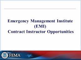 FEMA Training gambar png