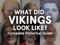 viking traits how vikings actually