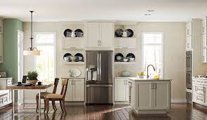 semi custom cabinets for kitchens