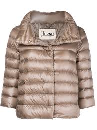 Herno Sofia Nylon Ultralight Down Jacket