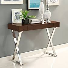 Modway Sector Console Table In White